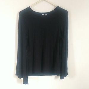 Black Halogen blouse
